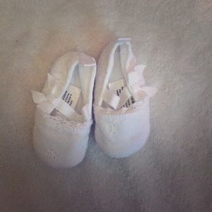 Newborn baby shoes
